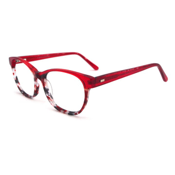 Isadora in Periwinkle Salsa Eyeglasses - sightonomy